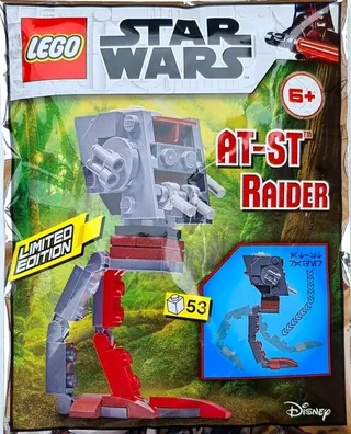 AT-ST Raider by LEGO – product photo