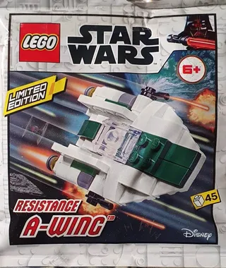 Resistance A-wing by LEGO – product photo