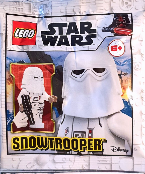 LEGO Snowtrooper (912179)