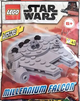Millennium Falcon by LEGO – product photo