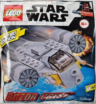 Razor Crest von LEGO – Produktfoto