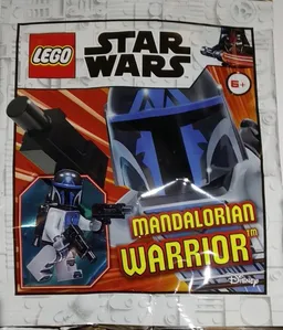 LEGO Mandalorian Warrior (912286)