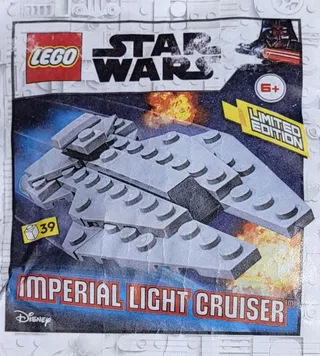 Imperial Light Cruiser van LEGO – productfoto