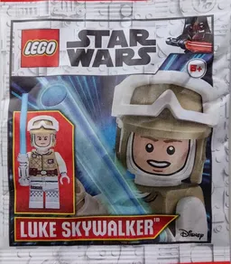 LEGO Luke Skywalker (912291)