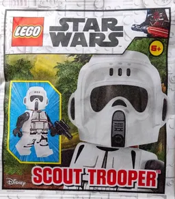 LEGO Scout Trooper (912307)