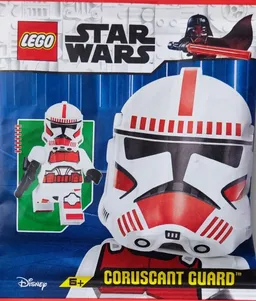 LEGO Coruscant Guard (912403)