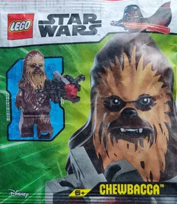 LEGO Chewbacca (912404)