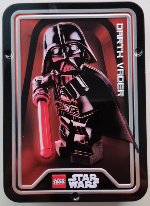 LEGO 912408 Darth Vader minifiguur