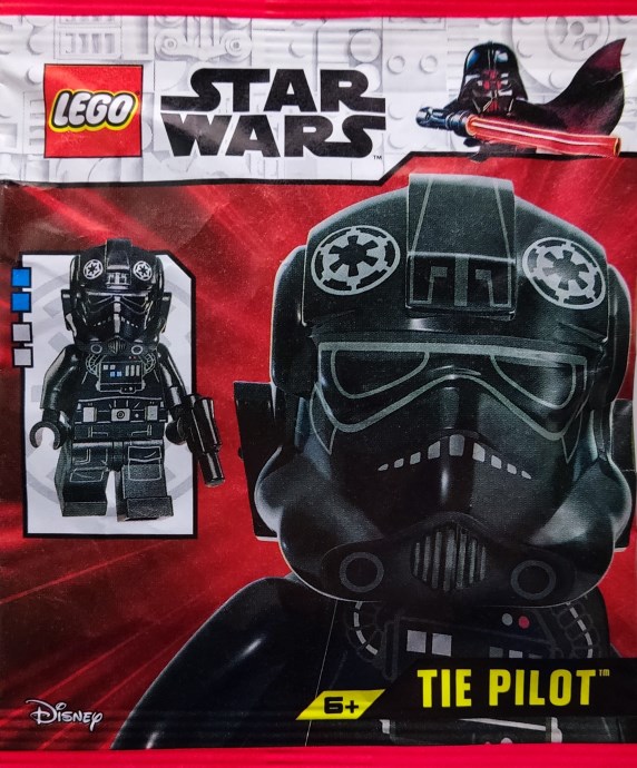 LEGO TIE Pilot (912410)