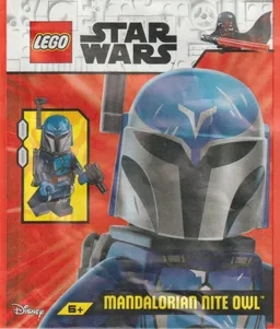 LEGO Mandalorian Nite Owl (912501)