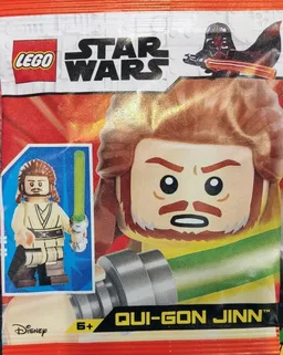 LEGO Qui-Gon Jinn (912502)