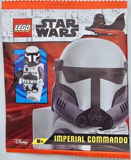LEGO Imperial Commando (912503)