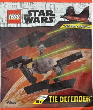 TIE Defender by LEGO – product photo