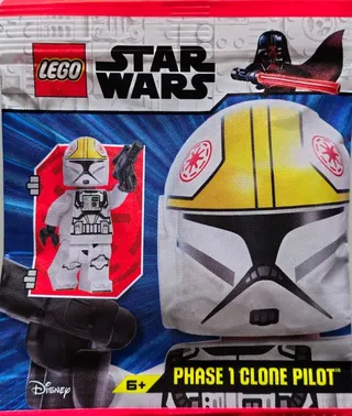 Phase 1 Clone Trooper Pilot von LEGO – Produktfoto