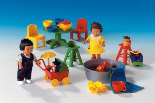 Dolls Medium Set von LEGO – Produktfoto