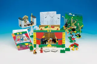 Theatre Set (Theater) by LEGO – product photo