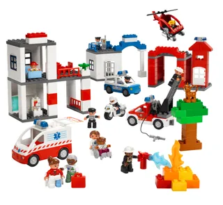 Community Services Set by LEGO – product photo
