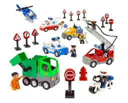 LEGO Community Transport (9211)
