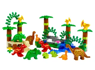 Dinosaurs Set de LEGO – photo du produit