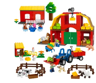 Farm Set de LEGO – photo du produit