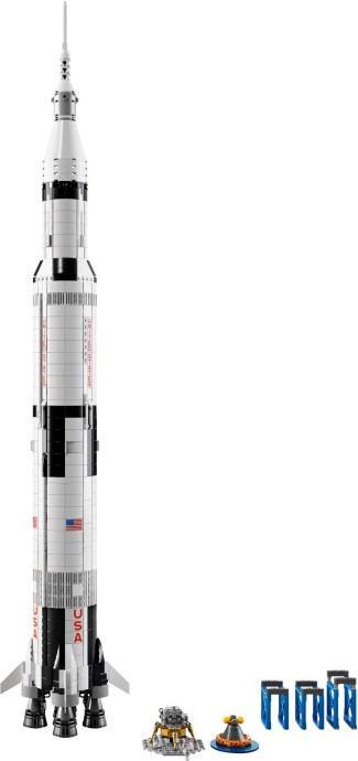 LEGO NASA Apollo Saturn V (92176)