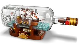 LEGO Ship in a Bottle (92177) - afbeelding 2