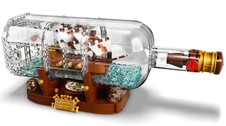 Ship in a Bottle by LEGO – product photo 3 of 10