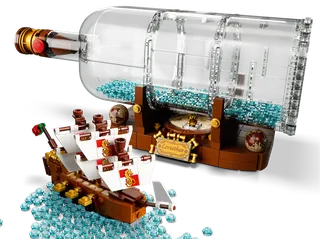 Ship in a Bottle by LEGO – product photo 4 of 10