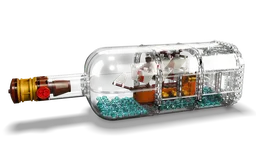 LEGO Ship in a Bottle (92177) - afbeelding 4