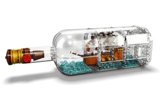 Ship in a Bottle by LEGO – product photo 5 of 10