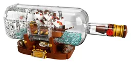 LEGO Ship in a Bottle (92177)