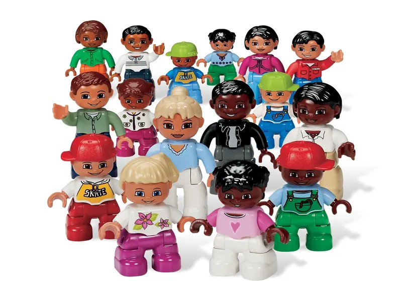 Duplo World People by LEGO – product photo