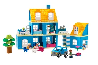 Playhouse de LEGO – photo du produit