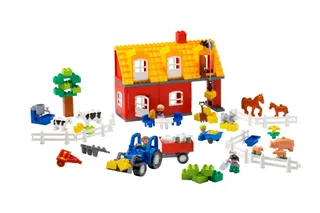 Farm by LEGO – product photo