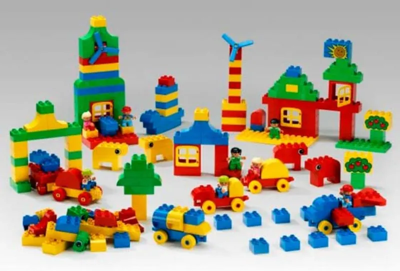Duplo Town Set von LEGO – Produktfoto