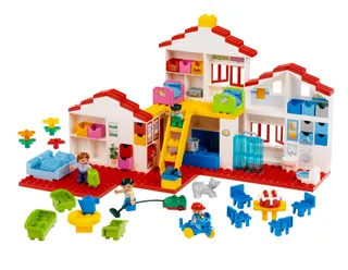 Playhouse Set van LEGO – productfoto
