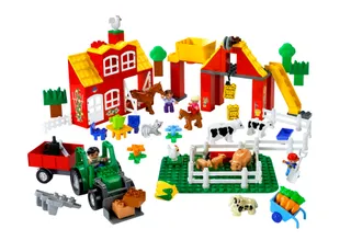 Farm van LEGO – productfoto