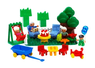 Garden Set by LEGO – product photo