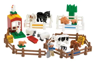 Farm Animals van LEGO – productfoto