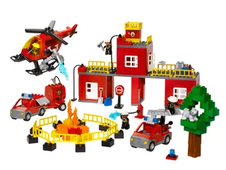 Fire Rescue Services Set by LEGO – product photo
