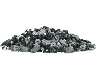 Wheels Set by LEGO – product photo