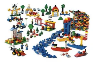 Creator Community Builders de LEGO – photo du produit