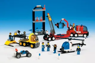 Jack Stone Transportation von LEGO – Produktfoto