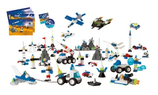 Voyage into Space van LEGO – productfoto