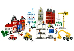LEGO Town Developers Set (9322)