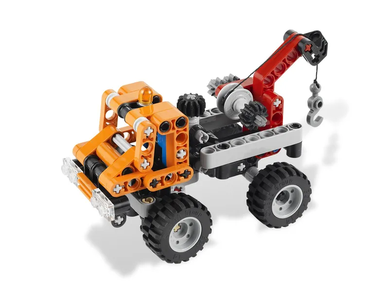 Mini Tow Truck by LEGO – product photo