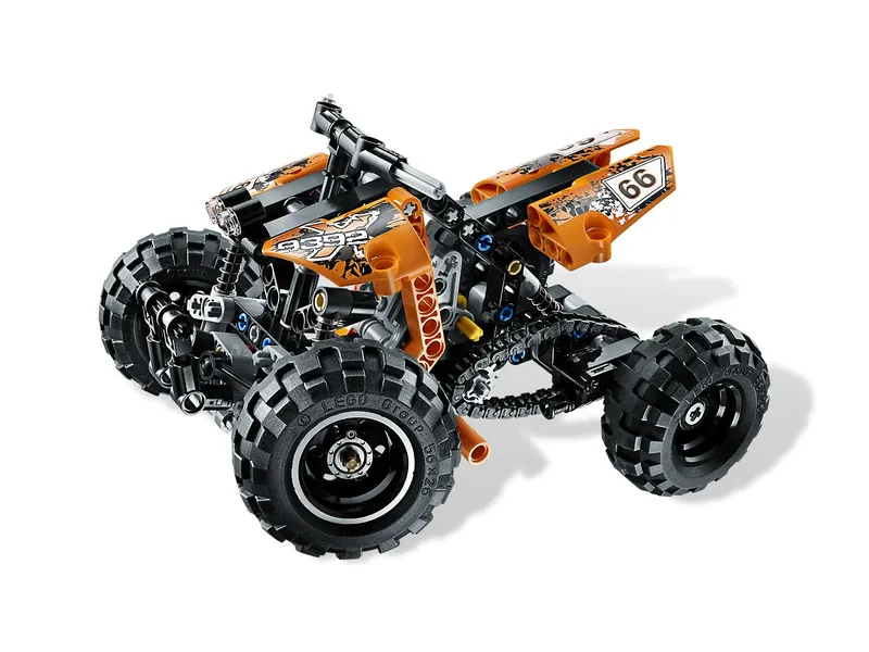 Quad Bike by LEGO – product photo