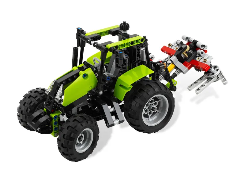 Tractor von LEGO – Produktfoto