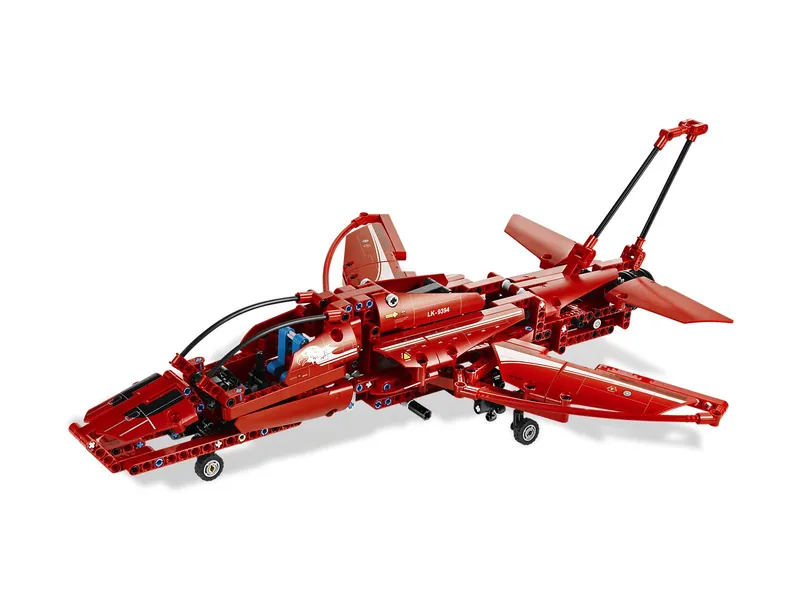 Jet Plane van LEGO – productfoto