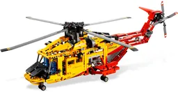 LEGO Helicopter (9396)